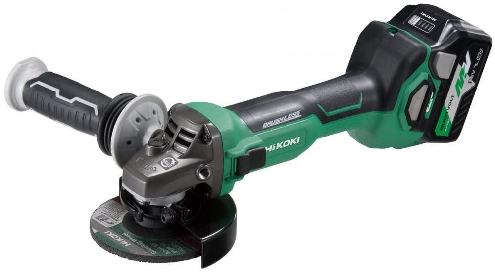 Multi Volt(36v) Brushless Angle Grinder