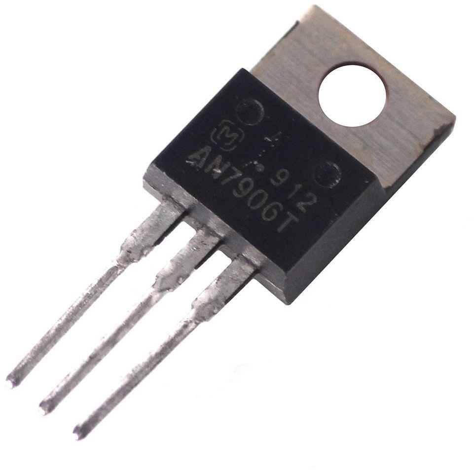 Negative Voltage Regulator 5V