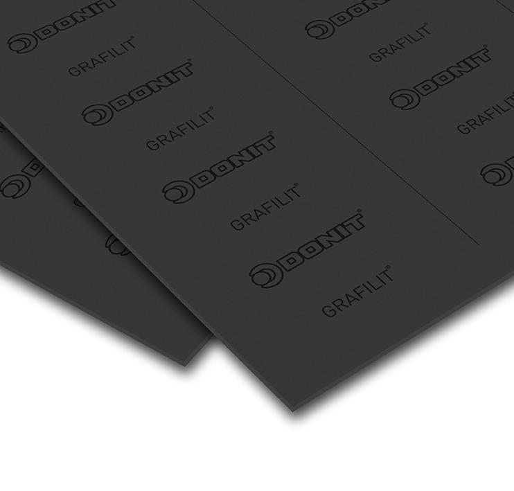 Donit TESNIT Non Asbestos Gasket Sheet NBR Thickness 3mm