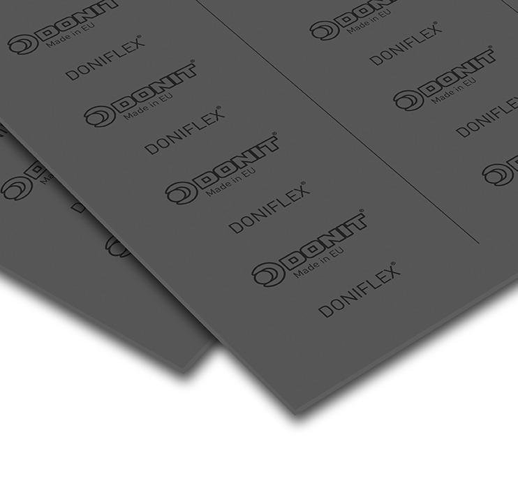 Donit TESNIT Non Asbestos Gasket Sheet G-MD Thickness 1.5mm