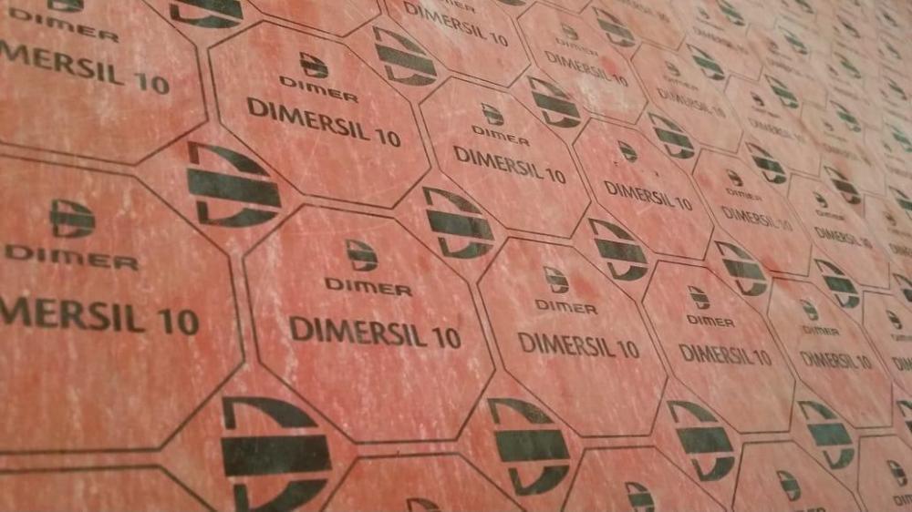 NON - Asbestos Gasket Sheet 1500 x 1500  x 3mm