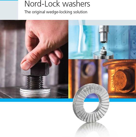 Nord-Lock NL-6 Washers
