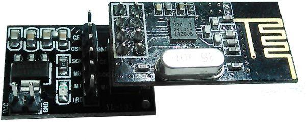 Arduino Wireless Network Module  2.4Ghz