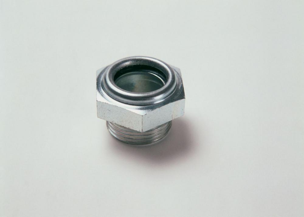 Adams Oil Level Steel Threaded - BWS 4043 - 1 BSP