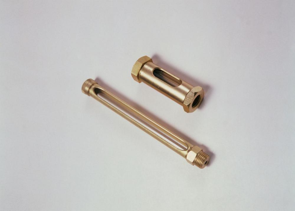 Adams Oil Level Vertical - FGV 2100 - 1/4" BSP