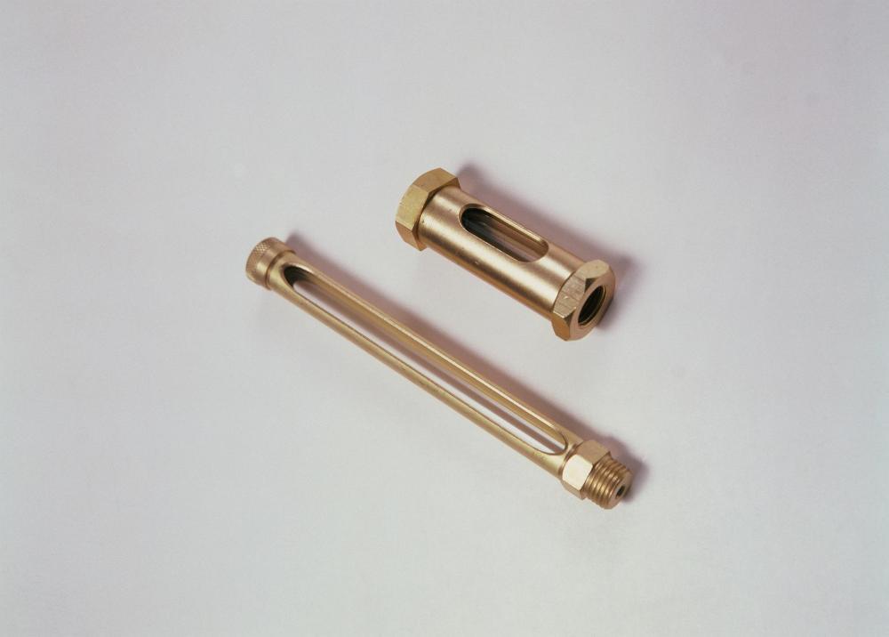 Adams Oil Level Vertical - FGV 250 - 1/4" BSP