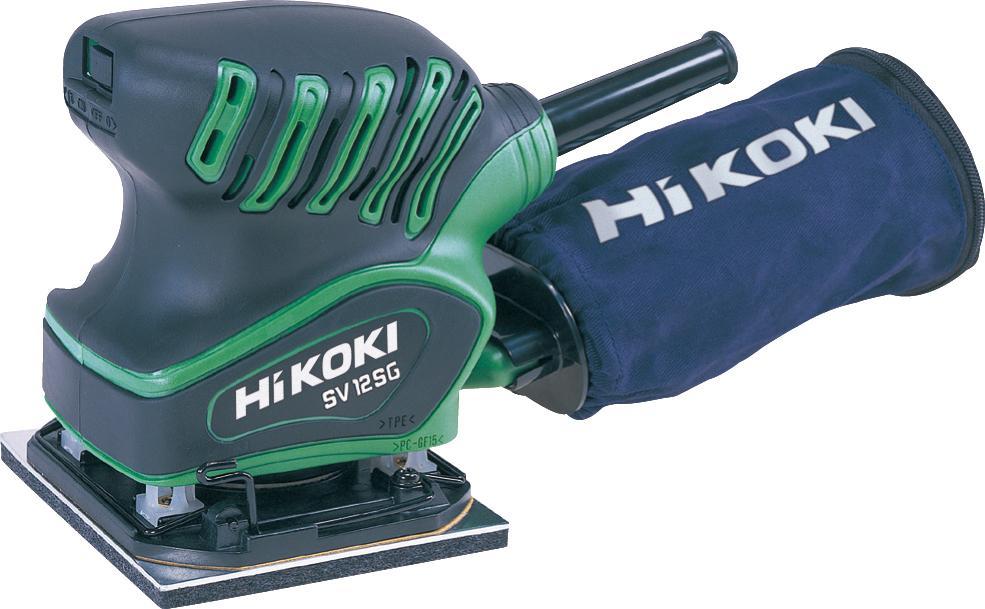 Orbit Sander Hikoki 200 w