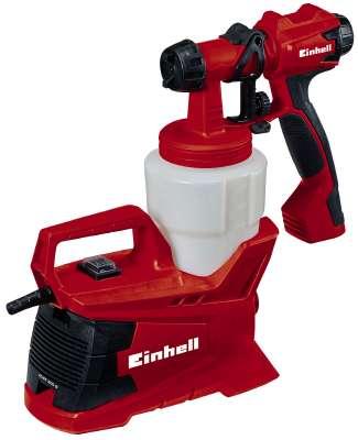 مكينه طلاء كهربائيه 600 وات Einhell