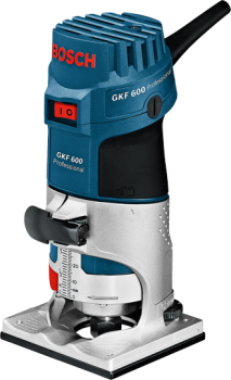 Bosch Palm Router 8 mm 600 W