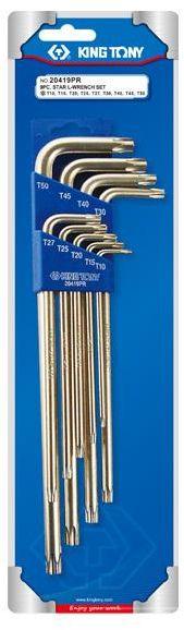 طقم ألن نجمة مجوف طويل 9ق T