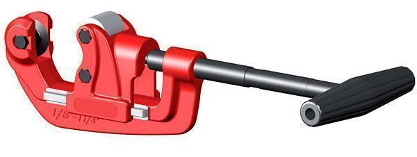 Pipe cutter 10-42 mm
