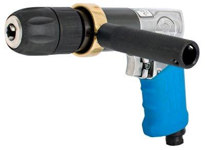 Pneumatic Drill With Handle 1/4 Inch Unior