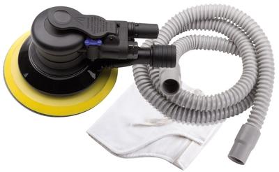Pneumatic Sander 1/4 Inch Unior