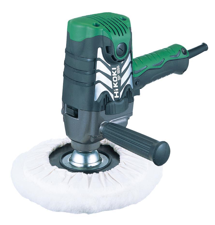 Polisher 7" Hikoki 705 w