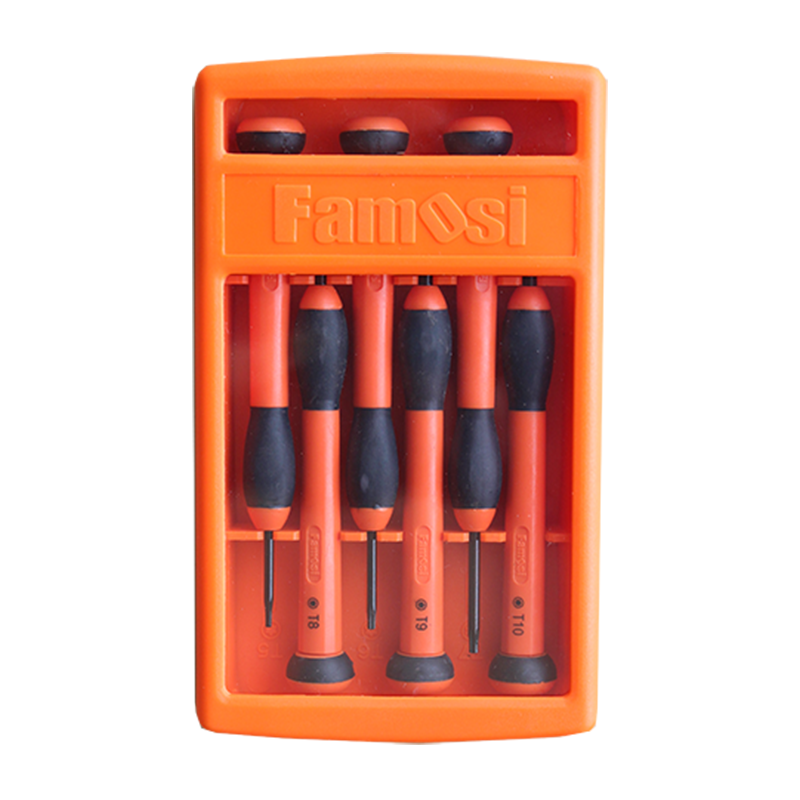 Screwdriver Set 6 Pcs