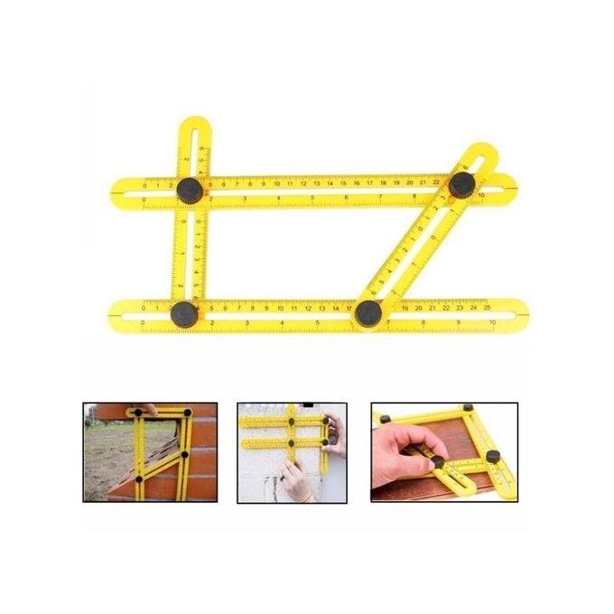 Professional Angle Template Tool 250 x 60mm