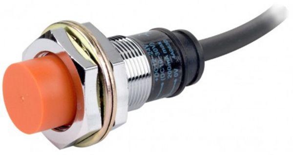 Proximity sensor autonics pr18 5dp inductive 18mm round