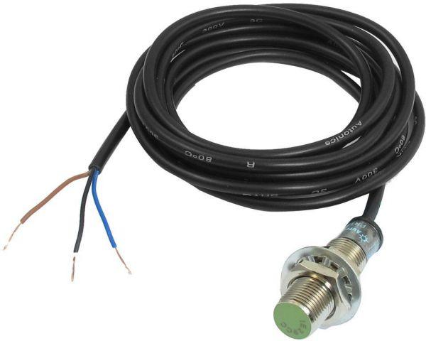 Proximity sensor autonics pr18 8dp inductive 18mm round