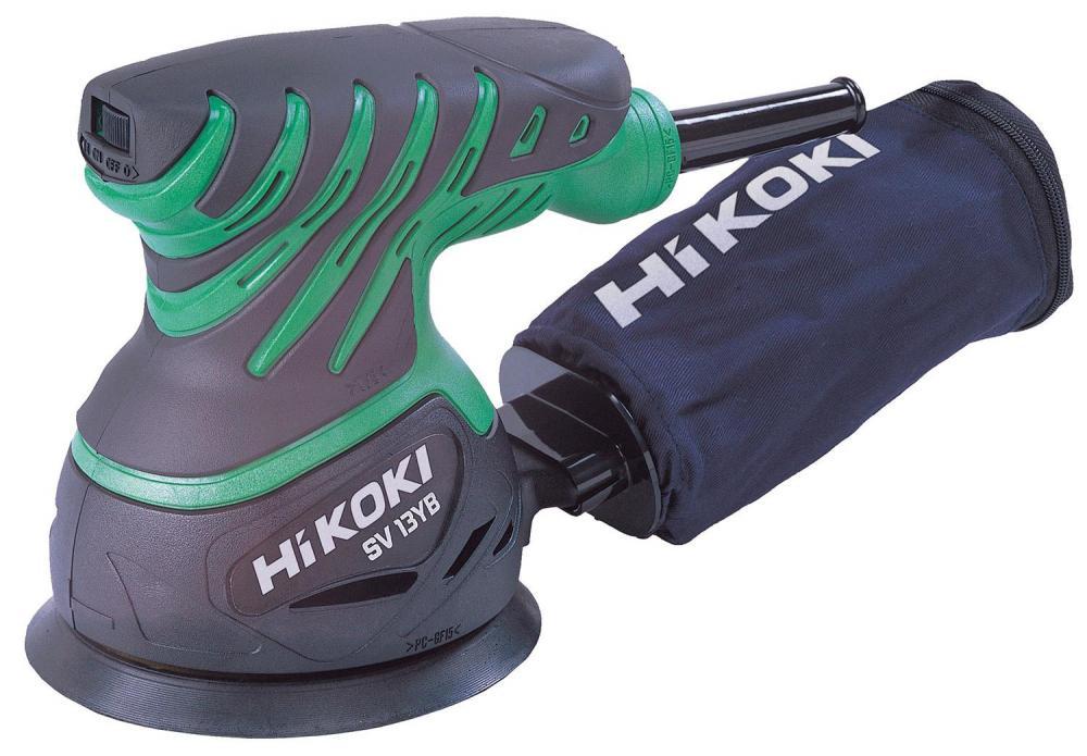 Random Orbit Sander 5" Hikoki 230 w