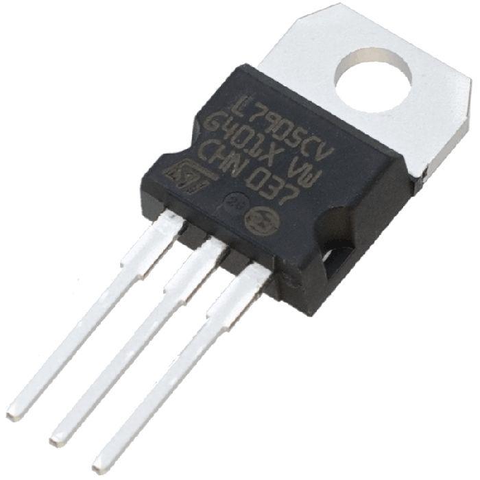 Regulator IC 7905