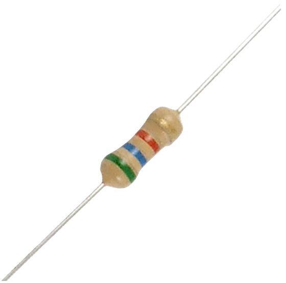 resistance , resistor 1/4 watts , 470 kilo