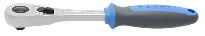 Reversible ratchet 1/4"