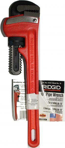 Ridgrid Holding Tool 10 inch
