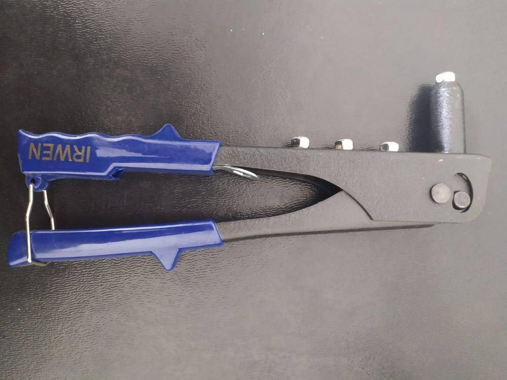 Rivet Gun - Pop