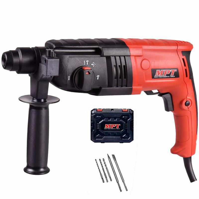 Rotary Hammer Mpt 24mm 680w