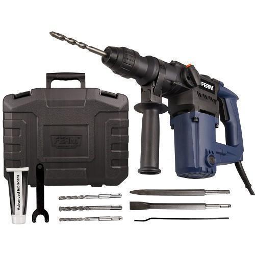 Ferm Rotary Hammer 26 mm 850 W