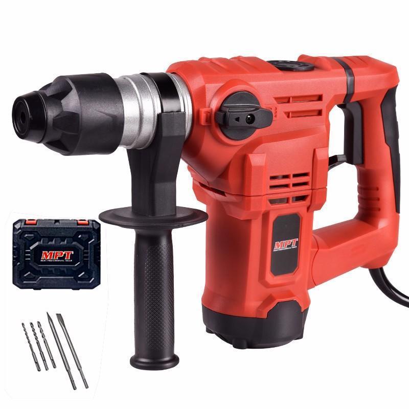Rotary Hammer Mpt 32mm 1500w