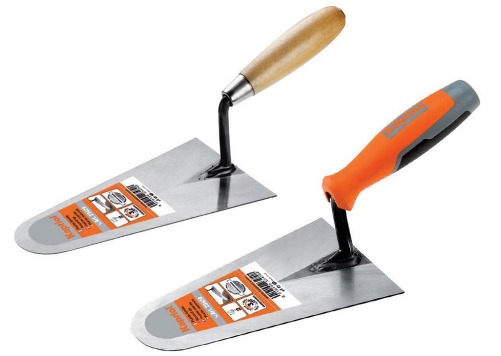 Round Tip Trowel 200 Mm Kapriol