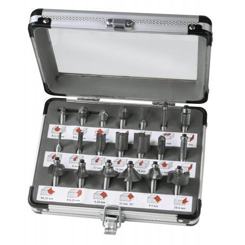 Ferm Router Bit Set 20Pcs