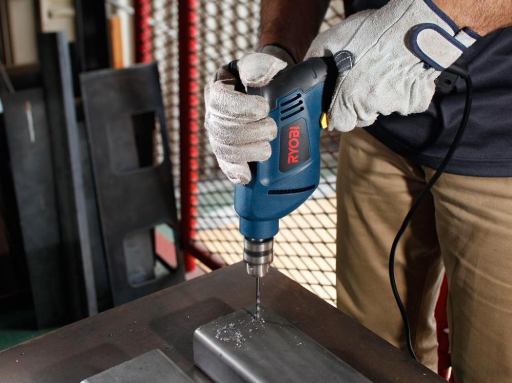 RYOBI DRILL 10 mm INDUSTRIAL JAPAN