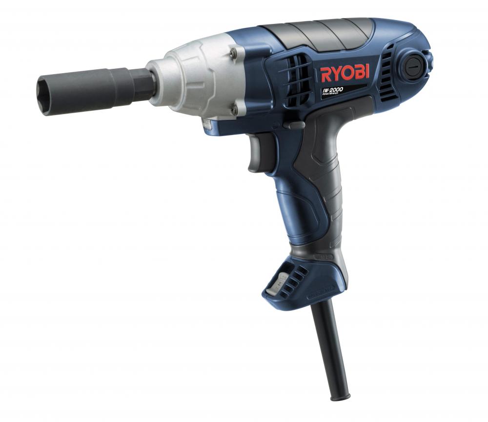 RYOBI IMPACT WRENCH 320 Watt INDUSTRIAL JAPAN