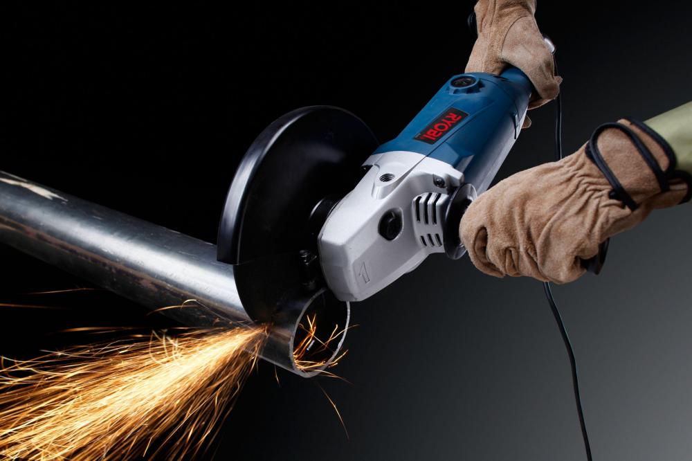 RYOBI Angle Grinder 2400w Industrial Japan