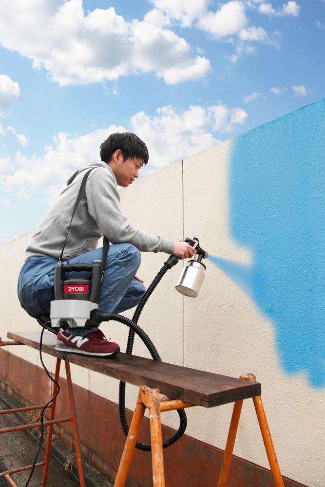 Ryobi Paint Sprayer 500W