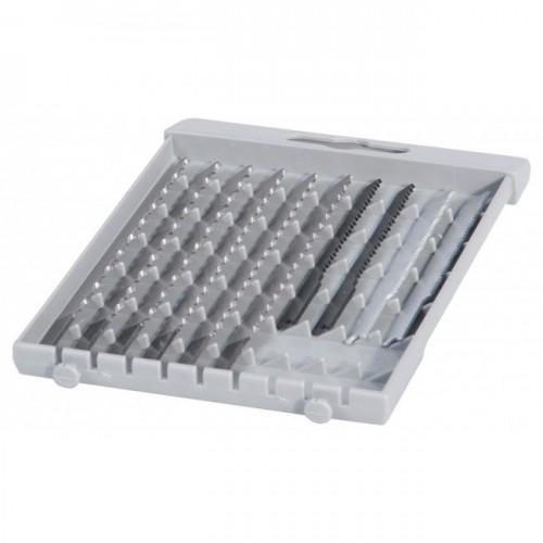 Ferm Saw blade set 10 pcs