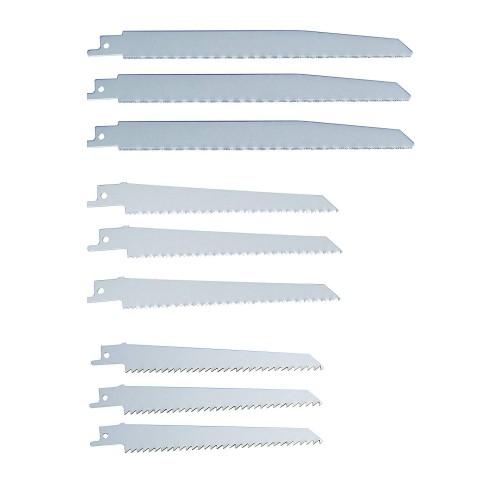 Ferm Sabre Saw Blades 9 Pcs