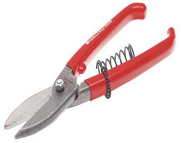 Scissors Red hand 12 inch