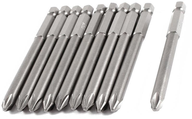 Screw Driver bits PH 2 x 100 mm Aplus