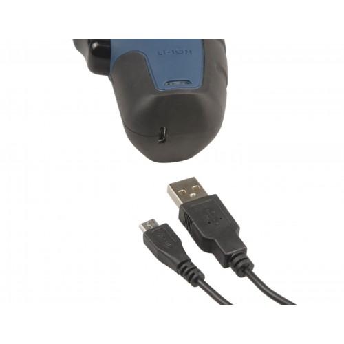 Ferm Cordless Screwdriver Set 1/4" 3.6 v