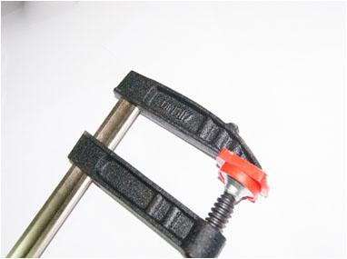 Series f-clamps 120 mm * 200 mm