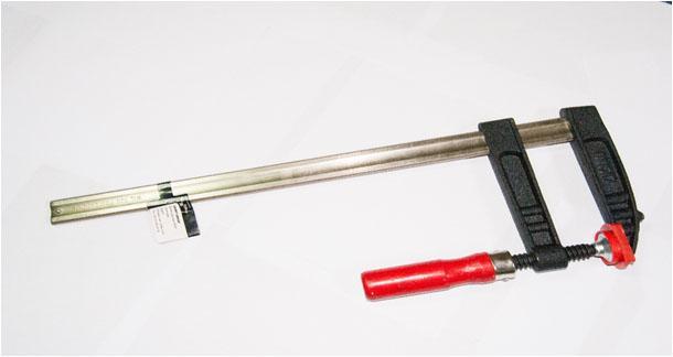 Series f-clamps 120 mm * 800 mm