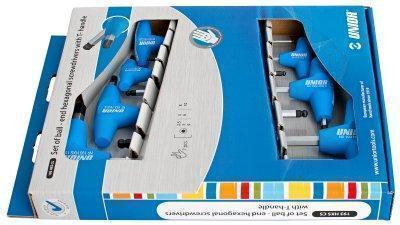 Hex Screwdrivers Set 7Pcs