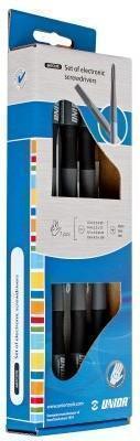 Set of electronic screwdrivers 7 pcs