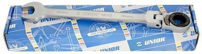 Combination Ratching Spanner Set  Unior 5 Pcs