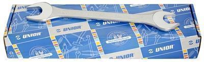 Open End Wrench 6:32mm 12Pcs Set Unior