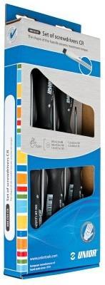 Set of screwdrivers CR 5 pcs