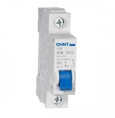 Short circuit protection Chint 25 A